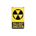 V122 Vintage Sign Co Fallout 8717713002819