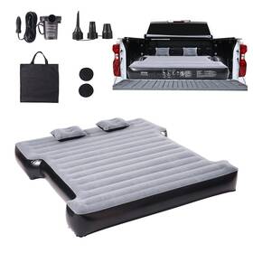 Vevor 197988459064 Truck Bed Air Mattress For 5.5-5.8 Ft Full Size Short Beds Inflata