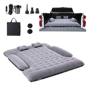 Vevor 197988460053 Truck Bed Air Mattress For 6-6.5 Ft Full Size Beds Inflatable