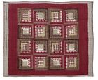 Vh-10-lsp-prmt-tc1223-trw Vhc Tacoma 50x60in Throw Quilt
