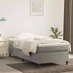 347915 Vidaxl Mattress Topper Memory Foam Pad White Twin