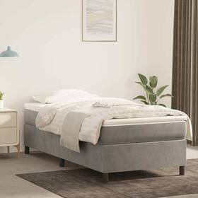 347916 Vidaxl Mattress Topper Memory Foam Pad White Twin Xl