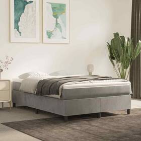 347917 Vidaxl Mattress Topper Memory Foam Pad White Full