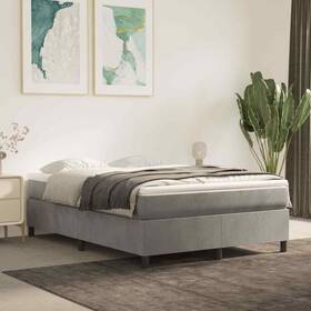 347918 Vidaxl Mattress Topper Memory Foam Pad White Queen
