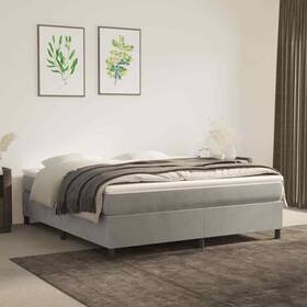 Vidaxl 720287162339 Mattress Topper Memory Foam Pad White Twin King