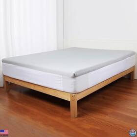 Allfull0522 Visit The Allfull Store Fitted Bed Sheet Straps 4 Pack Elastic Holders For Full Mattress Size