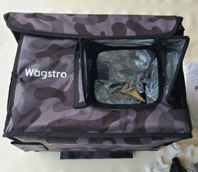 Wagstro Pr2519a Heated Cat House Indoor Or Outdoor Insulated Weather Resistant 17 Inch X12 X13 Camo