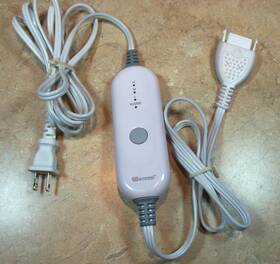 Warmrest Ktht-e0t2 Heated Blanket/pad Replacement Controller