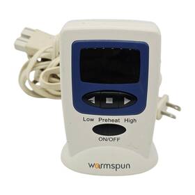 Warmspun Sceb1.1.1 Electric Blanket Controller Control Model