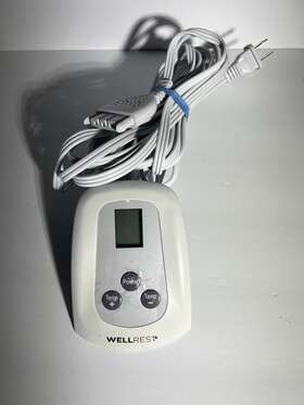 Wellrest Pfib-qa-f/16 Digital Heat Control Replacement For Blanket