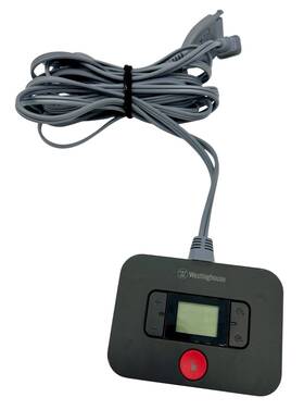 Kthb-tcn-2 Westinghouse Black Digital Display Electric Blanket Heat Controller