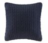 Wr11-086ca Woolrich Buckley Cable Knit Euro Sham
