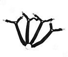 Ws730052895575 Bed Sheet Mattress Crisscross Straps Clips Grippers Fasteners 730052895575