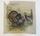 Wt-pc4 Heritage Lace Inch Hidden Zipper Square Wild Turkey 734573139408