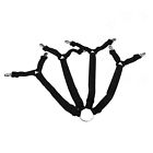 Www730052895827 Mattress Bed Sheet Crisscross Straps Clips Grippers Suspender 730052895827