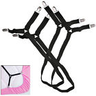 Www86862904655 Crisscross Metal Bed Mattress Sheet Straps Clips Grippers 786862904655