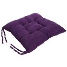 X2oty2nlaw General Corduroy Chair Pad
