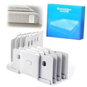 Xinca002 Xincange New Upgrade Bed Sheet Holders For Corners - Locks Fitted Sheets