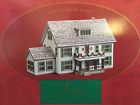 Xpr9454 New Christmas Model House 015012203943