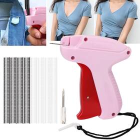 Bqq-241022 Xtermin Mini Stitch Gun Kit - The Ultimate Quick Fix For Clothes With 2 Needles 500