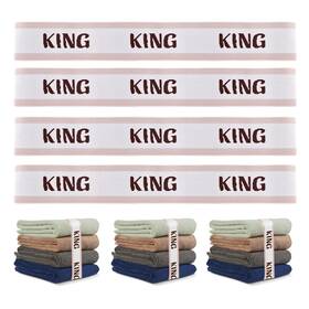 Ychelhr 794697841151 4pack Bed Sheet Organizer Bands Set Closet Organization St