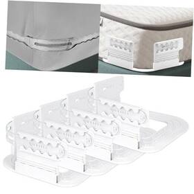 Future0002 Yinhui Bed Sheet Holder Fitted Straps Height-adjustable Lock Holders Keep