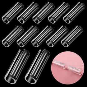 Grippers-0216 Yookeer 12 Pcs Bed Sheet Grippers Holders Clips Mattresses Fasteners For