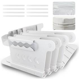 Zamno 860013609306 Upgraded Bed Sheet Holders With 4 Extra Straps Secure Fit For All Siz