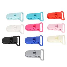 Zerodisvn3gkis9zo497 Zerodis 10pcs Suspender Clips Men Sheet Straps Holder Fasten
