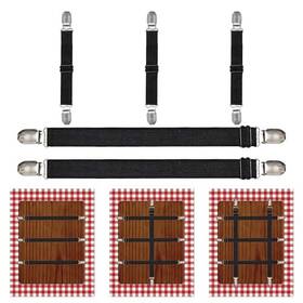 0200 Zhenchy Tablecloth Clips Fasteners Straps Perfect For Picnic Tables And Thick