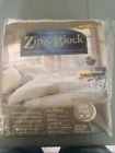 Q6050 Zip Allergen Encasing Waterproof Bed Block Breathable Proof Mattress Bug Anti