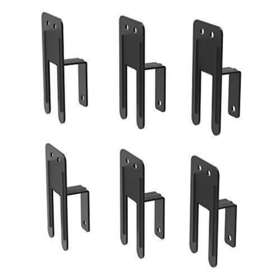 Ziyoo 696629830533 Non Slip Mattress Gaskets For Foldable Bed Anti-slip Baffle Fit Metal