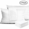 031f0pj0 Zl-pho Unbranded Zippered Pillow Protectors Egyptian Cotton Cases Thread Co