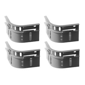 Zqxt456 Zqxiti Bed Sheet Holder Strips - Secure Fit For Mattress No More Slipping Or Wrinkl