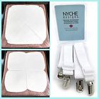 Ztcbzdgiqc General Bed Sheet Straps Suspenders Fasteners Grippers Clip Holder