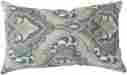 Zz402-1320 Surya Distinguished Damask Pillow Cover 764262767292