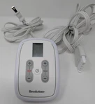 Brookstone LL-A16-10BL Heated Blanket Controller Timer 3-PRONG Cord Tested. Fixed Price $21.00.