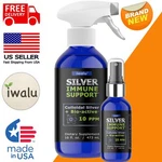 Bed Sores Treatment Bio-active Nano Silver Liquid Spray Drops Support Free Ship. Fixed Price $34.45.