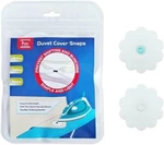 16 Pcs Of Hx Aurize Duvet Snaps, Prevents Comforter From Shifting Inside.... Fixed Price $23.60.