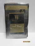 Wamsutta Finest Sateen 100% Supima Cotton 725TC King Pillowcases; Chocolate. Fixed Price $99.99.