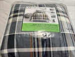 College Xl Twin Comforter Set, Bed Bag 2009 Target 13 Pc.. Fixed Price $49.99.