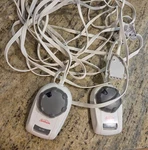 Sunbeam PAC-322 J85KQP Dual Electric Blanket Controller 4 Prong. Fixed Price $9.99.