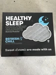 Healthy Sleep Ultra-tech Tencel Restore & Calm Mattress Protector, Size Queen. Fixed Price $39.00.