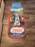 My First Thomas The Train Sleeping Bag 2006 Cushion Insert 61" 26.4. Fixed Price $20.00.