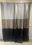 Assorted Jcpenney Home Waverly Collections Curtain Panels And Window Valences. Fixed Price $20.00.