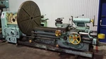 Stanley Sliding Gap Lathe With Backbed 30"/63" X 72"/115"". Fixed Price $18500.00.