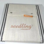 3 Pillow Shams Vcny Euro Seedling By Thomas Paul Aviari Multi Pattern 26" X. Fixed Price $30.00.