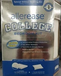 Brand New Allerease College Bedroom Kit (dorm Rooms) Twin Xl 2-PIECE Set. Fixed Price $19.79.
