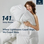 Pacific Coast Goose Feather Down Fiber Comforters King Extra Fluffy Insert Duvet. Fixed Price $50.00.