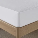 Cotton Mattress Protector By Nymbus- Waterproof Terry Deep Fitted Cover. Fixed Price $28.99.